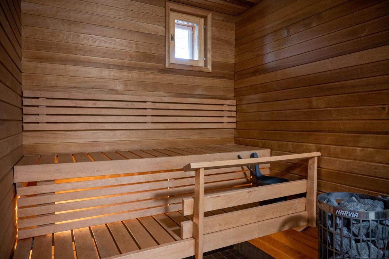 Villa Puistola & Sauna, Near Santa'S Village Rovaniemi Exterior photo